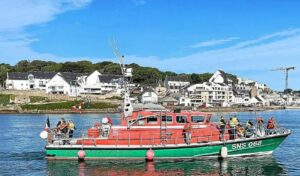 Lire la suite à propos de l’article Fête SNSM à Audierne